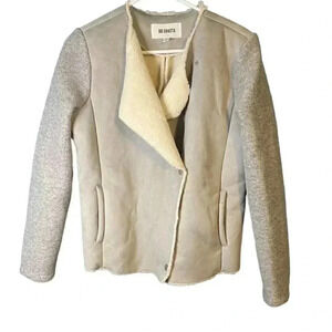 BB Dakota Glenna Sueded Jacket